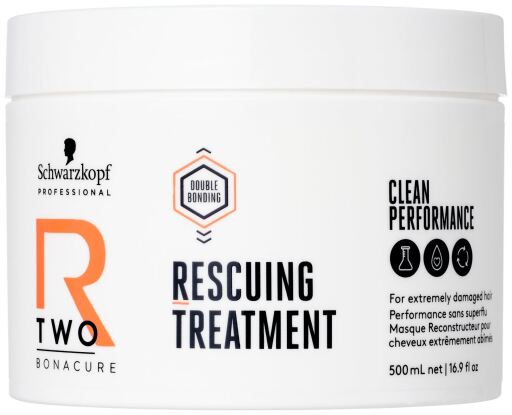 Schwarzkopf Professional Bonacure R-Two Rescuing Tratamiento