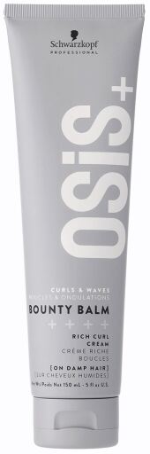 Schwarzkopf Professional OSiS+ Bounty Balm Crema Rica para Rizos 150 ml