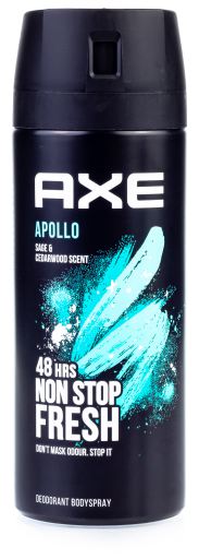 Apollo Desodorante Spray