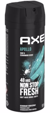 Apollo Desodorante Spray Apollo Desodorante Spray