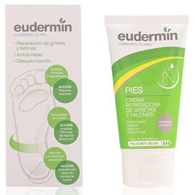 Eudermin Pies Crema Reparadora 75 ml
