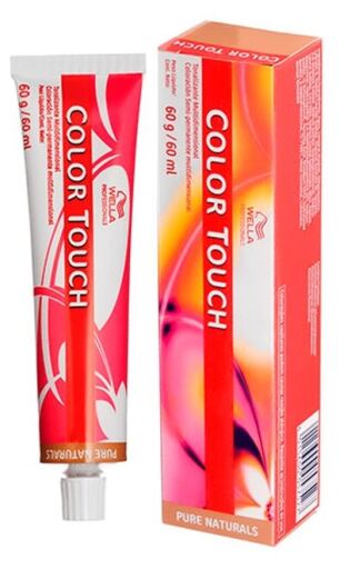 WELLA Professionals Color Touch Pure Naturals Coloraci&oacute;n Semipermanente 60 ml
