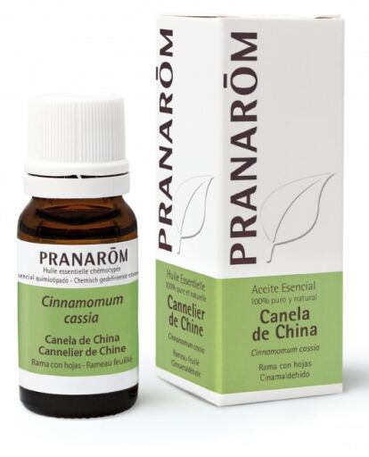 Pranarom Aceite Esencial Canela de China