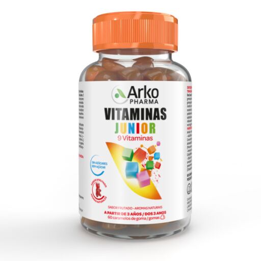 Arkopharma Arkopharma Multivitam&iacute;nico 60 Gominolas