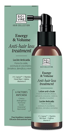 Soivre Cosmetics Energie & Volume Anti-Hair Loss Lotion 100 ml