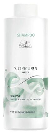 WELLA Professionals Nutricurls Champ&uacute; para Ondas