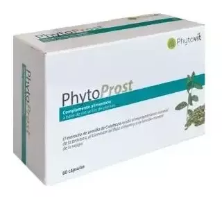 Phytovit Phytoprost 60 Capsulas