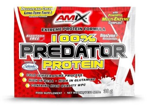Amix Predator Protein Sobre 30 gr