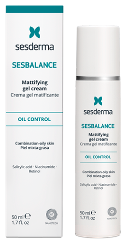 Sesderma Sesbalance Crema Gel Seborregulador 50 ml
