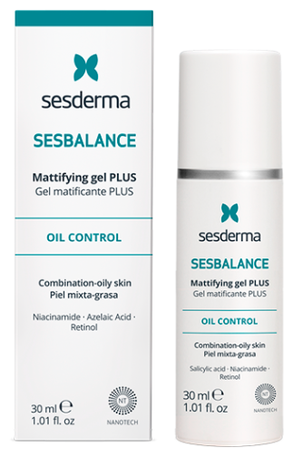 Sesderma Sesbalance Gel Matificante Plus 30 ml