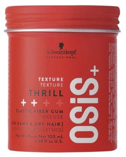 Schwarzkopf Professional Osis+ Thrill Fibra El&aacute;stica 100 ml