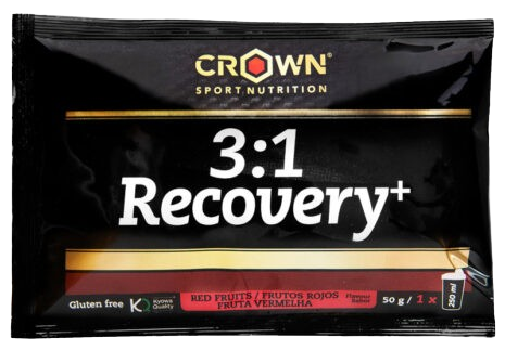 Crown Sport Nutrition 3:1 Recovery+ Sobre 50 gr