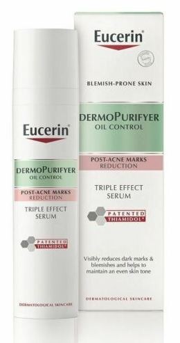 Eucerin DermoPurifyer S&eacute;rum Triple Efecto Antimanchas 40 ml