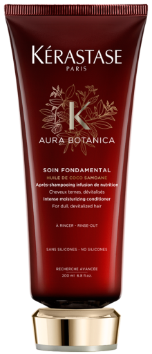 Aura Botanica Soin Fondamental Acondicionador