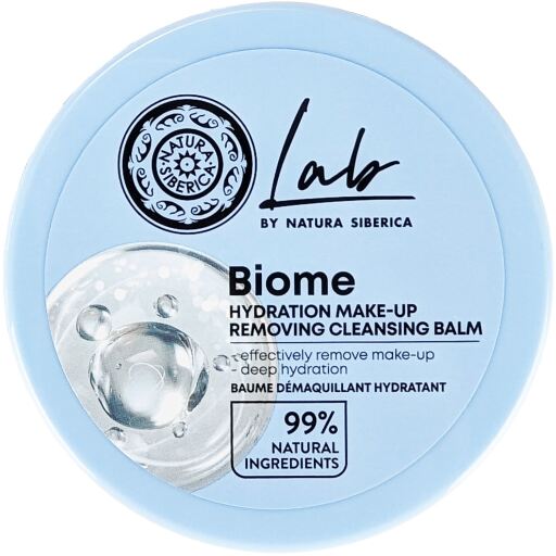 Natura Siberica Lab Biome Hydration B&aacute;lsamo Desmaquillante 100 ml