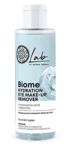 Natura Siberica Lab Biome Hydration Desmaquillante de Ojos 150 ml