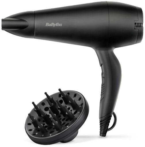 BaByliss Power Smooth 2000 Secador de Pelo