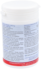 Vitamina C 1000 mg 120 C&aacute;psulas