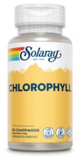 Chlorophyll 100 mg 90 Comprimidos Chlorophyll 100 mg 90 Comprimidos