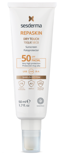 Sesderma Repaskin Crema Protectora Toque Seco