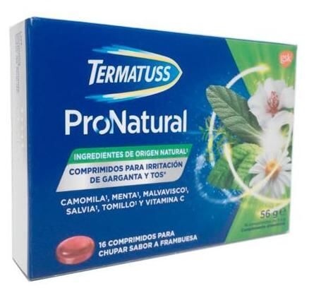 Stiefel Termatuss ProNatural 16 Comprimidos