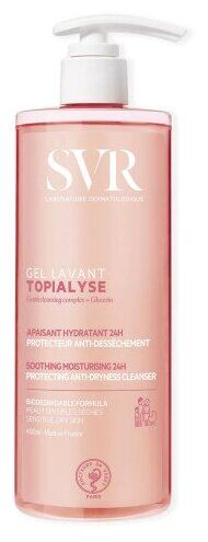 SVR Topialyse Gel Lavant Hidratante y Calmante