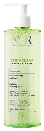 SVR Sebiaclear Agua Micelar