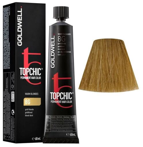 Goldwell Topchic The Blondes Coloraci&oacute;n Permanente 60 ml