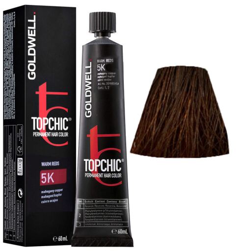 Topchic The Reds Coloraci&oacute;n Permanente 60 ml