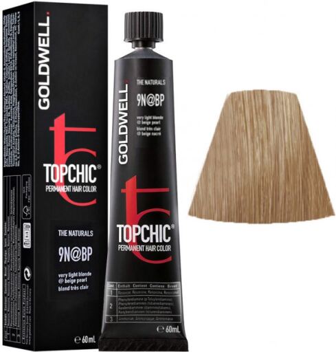 Goldwell Topchic The Naturals Coloraci&oacute;n Permanente 60 ml