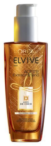 Elvive Extraordinary Oil Intense Nutrition for Dry Hair 100 ml