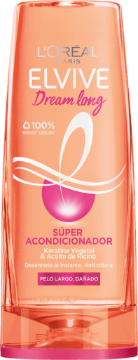 Elvive Dream Long Acondicionador Reconstructor