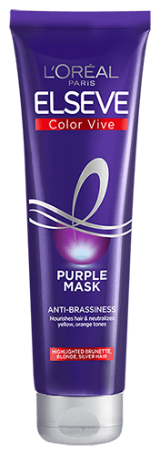 Elvive Color Vive Violeta Mascarilla Matizadora 150 ml