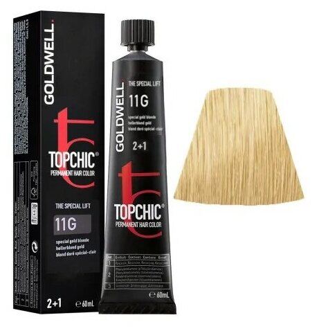 Goldwell Topchic The Special Lift Coloraci&oacute;n Permanente 60 ml