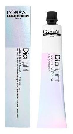 L'Or&eacute;al Professionnel Dia Light Coloraci&oacute;n Semi Permanente sin Amon&iacute;aco 50 ml