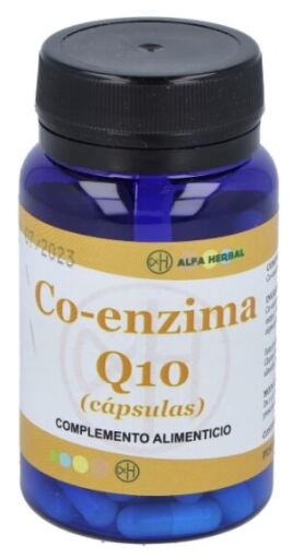 Co-Enzima Q10 60 C&aacute;psulas