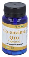 Co-Enzima Q10 60 C&aacute;psulas