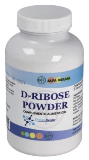 Alfa Herbal D-Ribosa 200 gr
