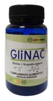 Glinac 60 C&aacute;psulas