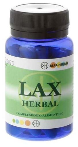 Lax 30 C&aacute;psulas