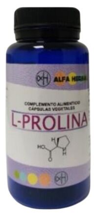 L-Prolina 100 C&aacute;psulas