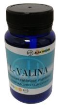 L-Valina 60 Cápsulas L-Valina 60 Cápsulas