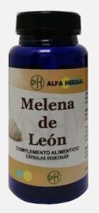 Alfa Herbal Melena de Le&oacute;n 70 C&aacute;psulas
