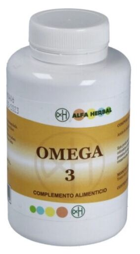 Omega 3 Aceite de Salm&oacute;n 100 Perlas