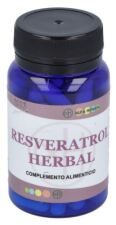 Resveratrol 60 C&aacute;psulas