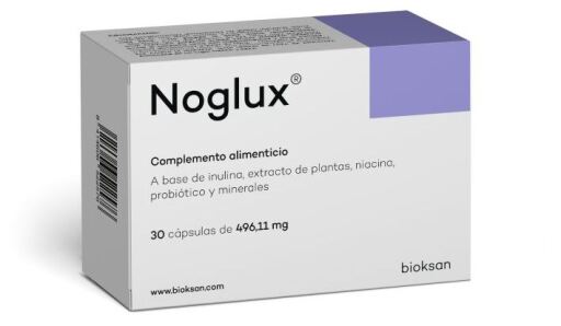 Bioksan Noglux 30 C&aacute;psulas