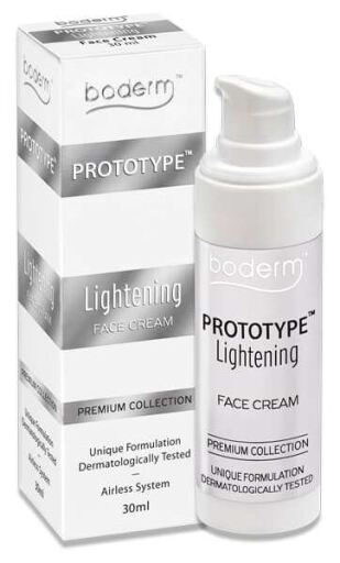 Boderm Prototype Crema Blanqueadora 30 ml