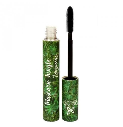 Boho Green Make-Up M&aacute;scara de Pesta&ntilde;as Jungle Longitud 8 ml