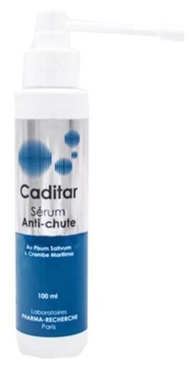 Pharma-Recherche Caditar Anti-Hair Loss Serum 100 ml