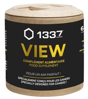 1337 Pharma View 60 C&aacute;psulas